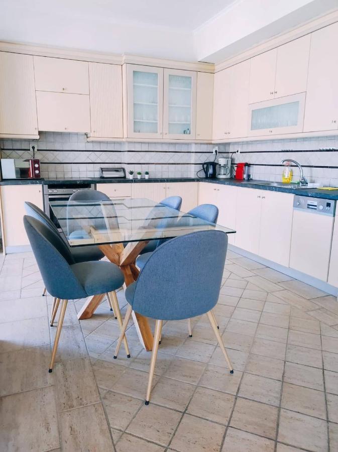 Nefeli City Apartments Patras Luaran gambar