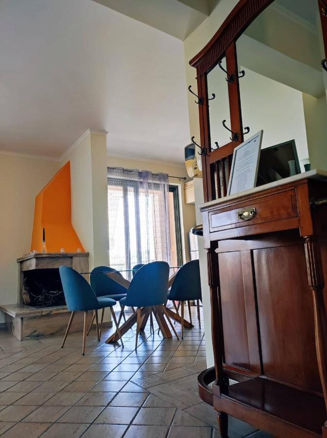 Nefeli City Apartments Patras Luaran gambar