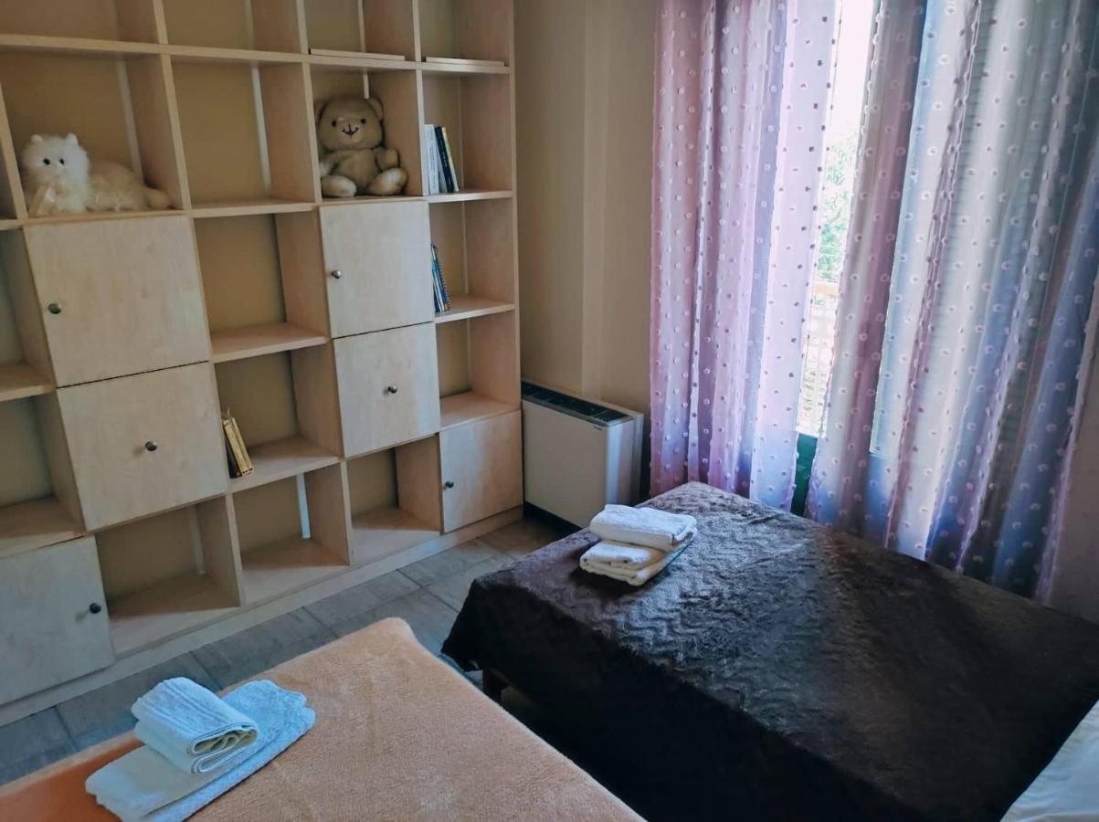 Nefeli City Apartments Patras Luaran gambar