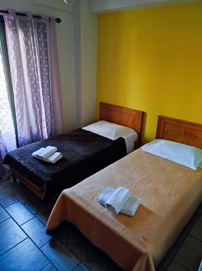 Nefeli City Apartments Patras Luaran gambar