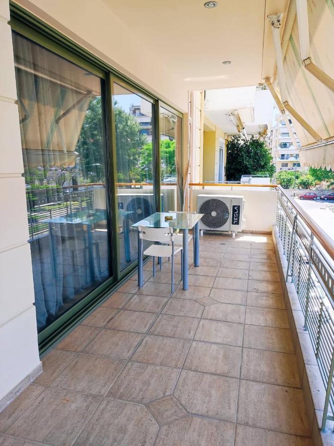 Nefeli City Apartments Patras Luaran gambar