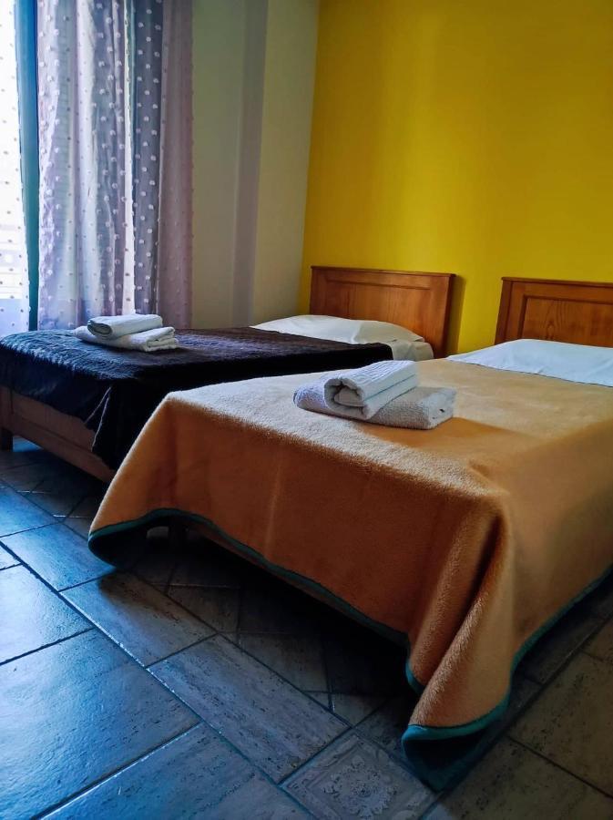 Nefeli City Apartments Patras Luaran gambar