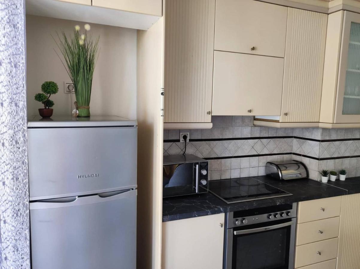 Nefeli City Apartments Patras Luaran gambar