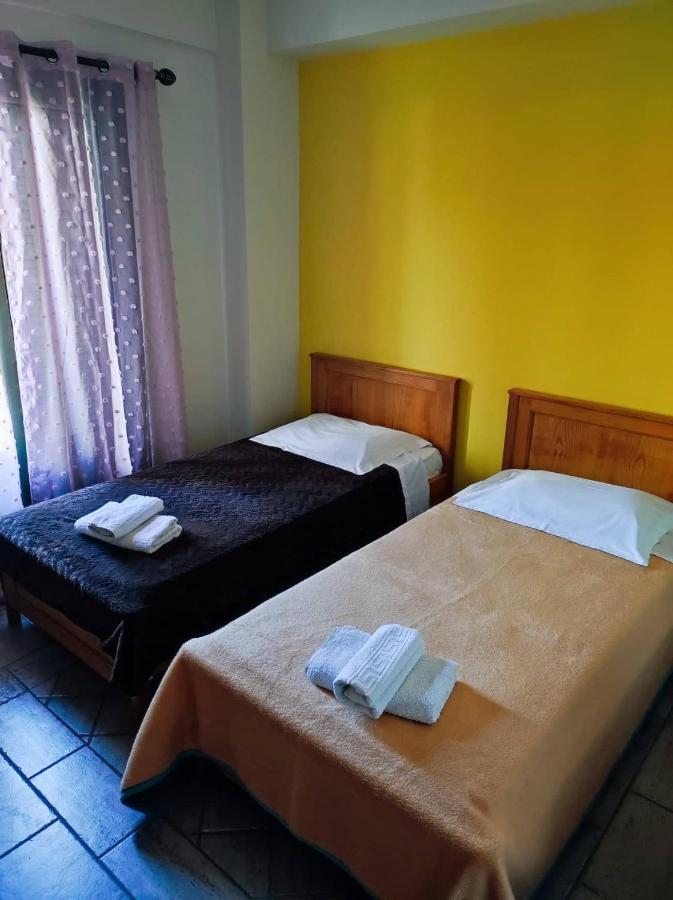 Nefeli City Apartments Patras Luaran gambar