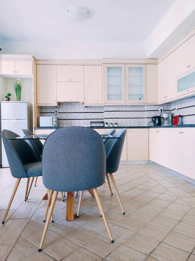 Nefeli City Apartments Patras Luaran gambar