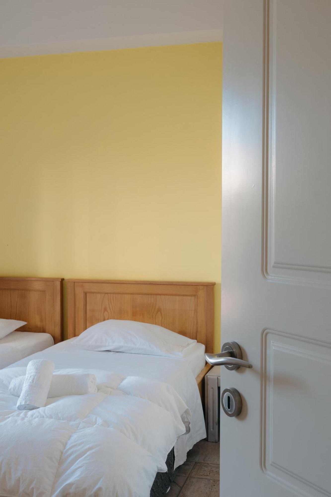 Nefeli City Apartments Patras Luaran gambar