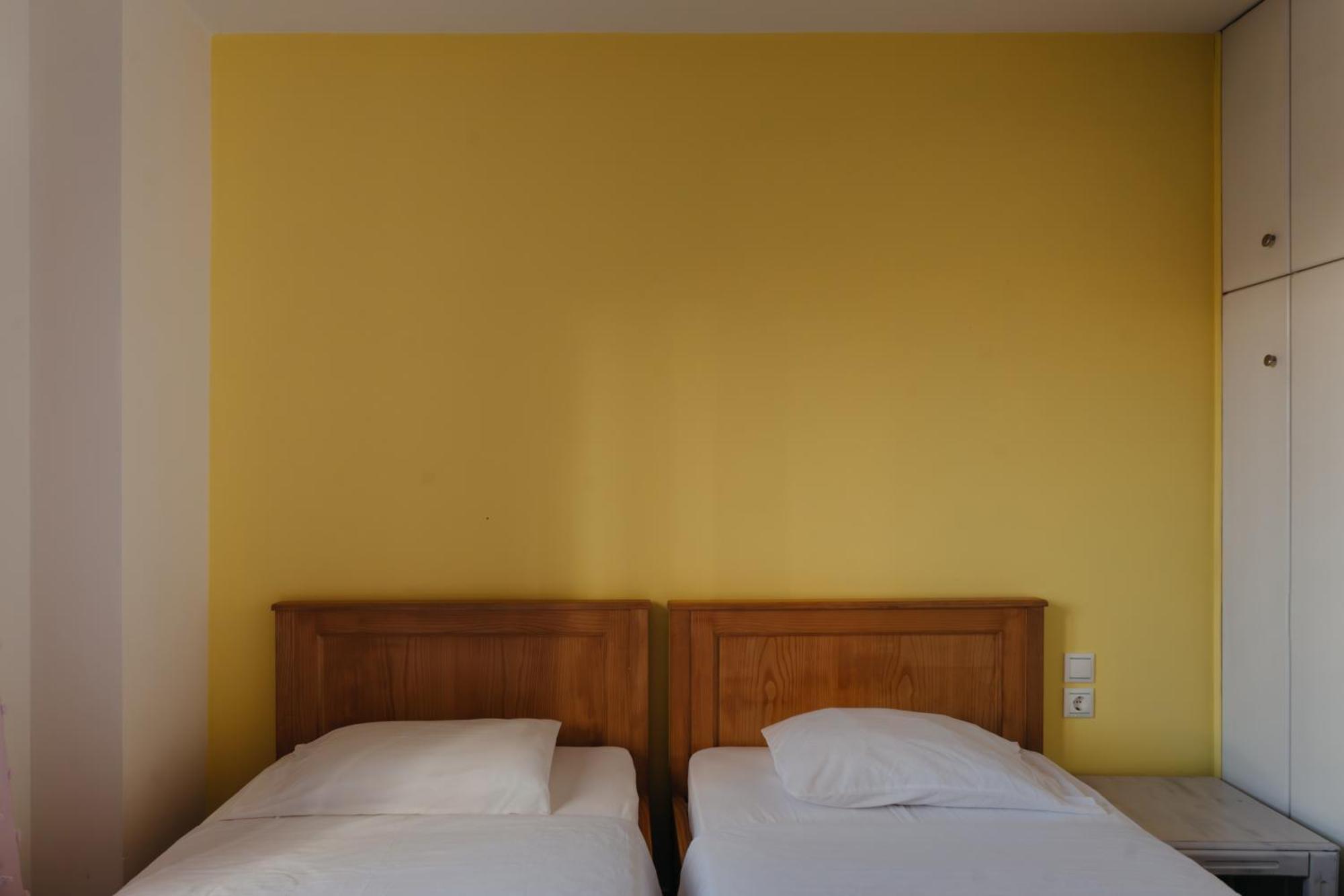 Nefeli City Apartments Patras Luaran gambar