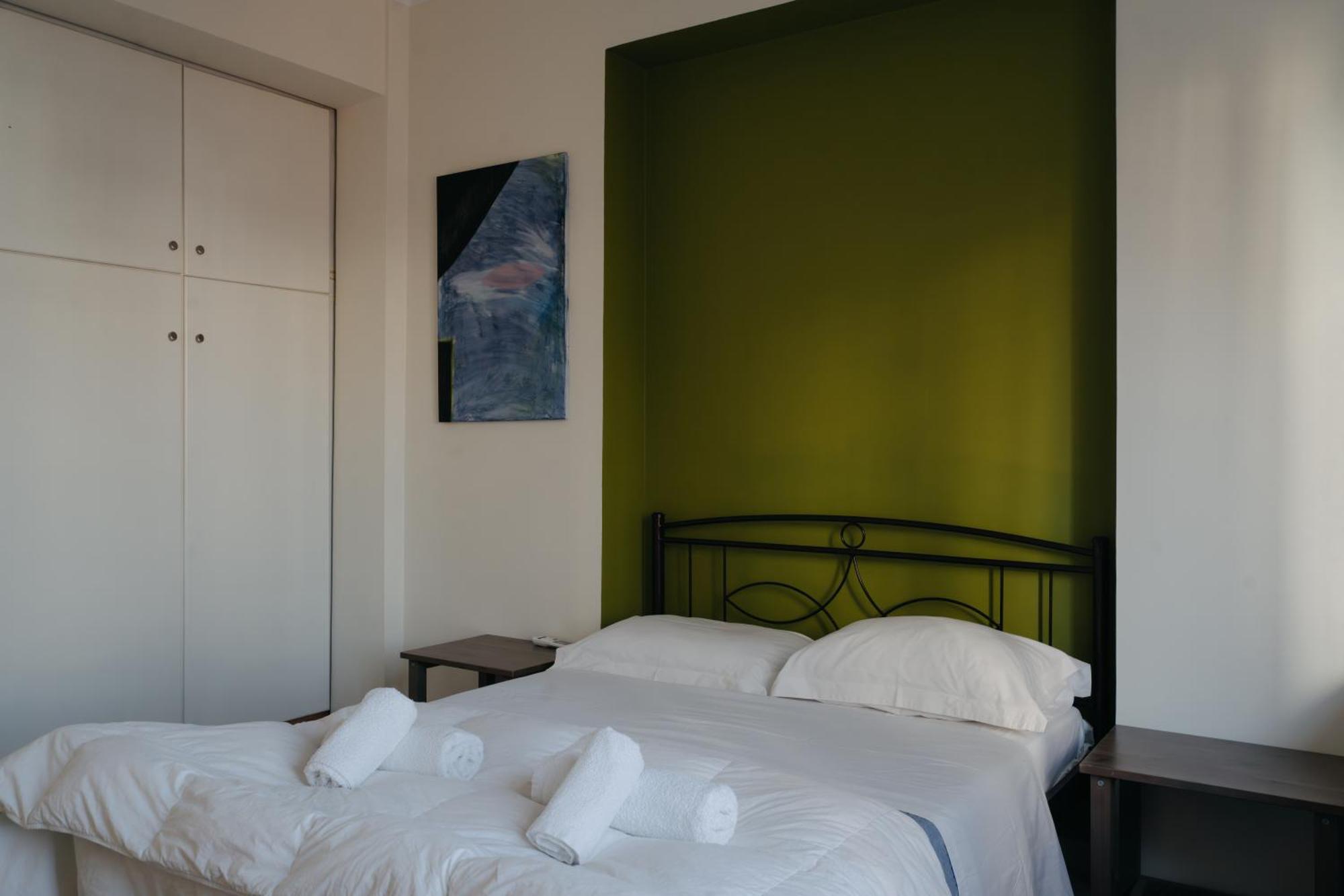 Nefeli City Apartments Patras Luaran gambar