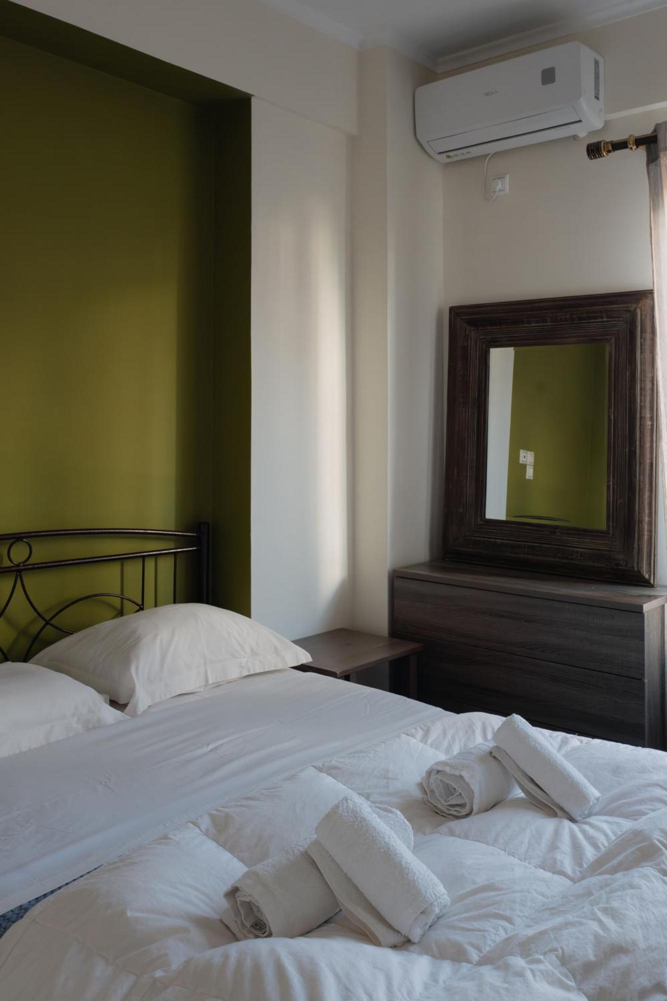 Nefeli City Apartments Patras Luaran gambar