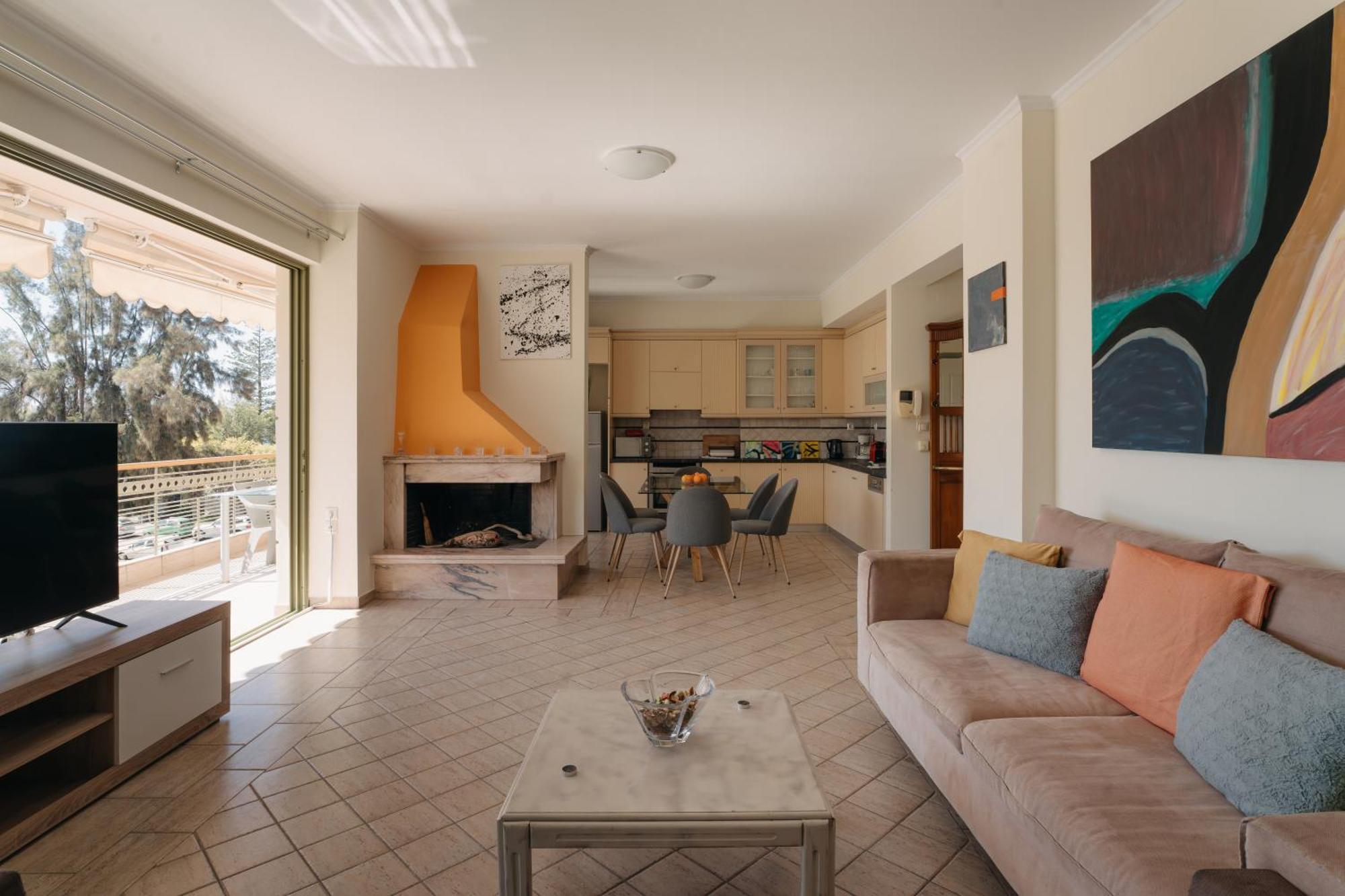 Nefeli City Apartments Patras Luaran gambar