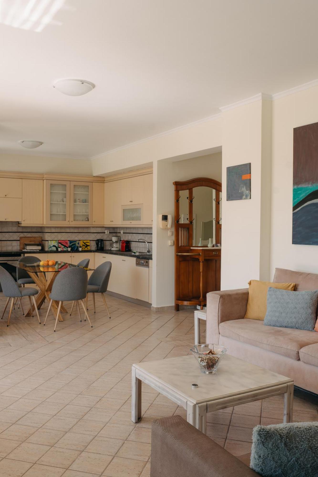 Nefeli City Apartments Patras Luaran gambar