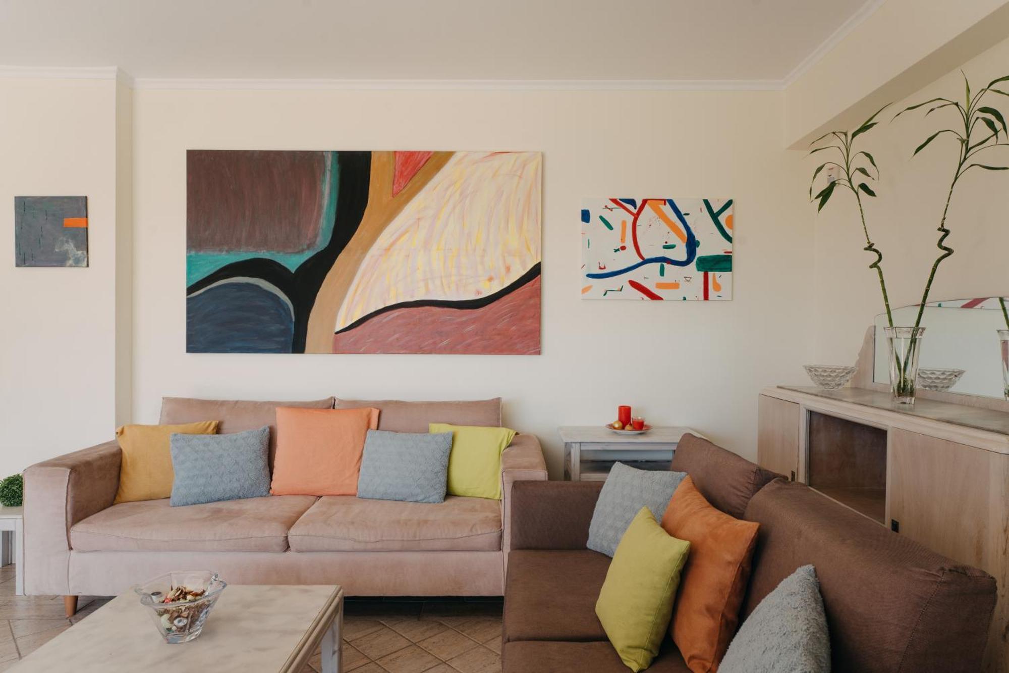 Nefeli City Apartments Patras Luaran gambar