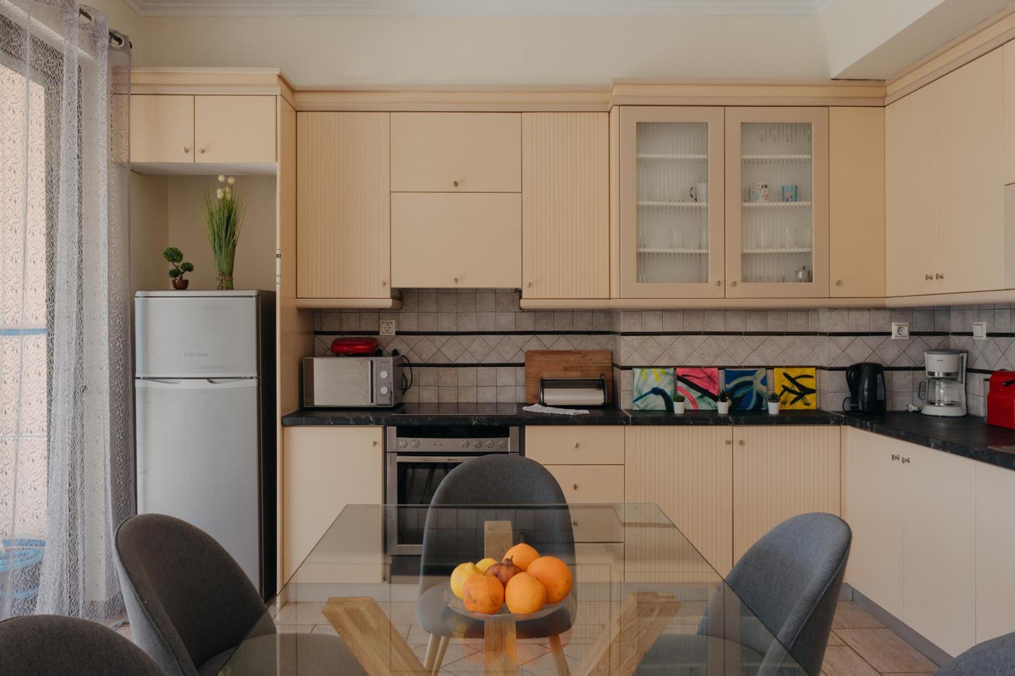 Nefeli City Apartments Patras Luaran gambar