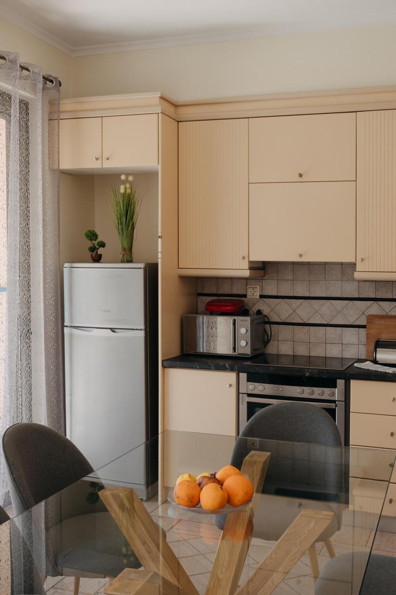 Nefeli City Apartments Patras Luaran gambar