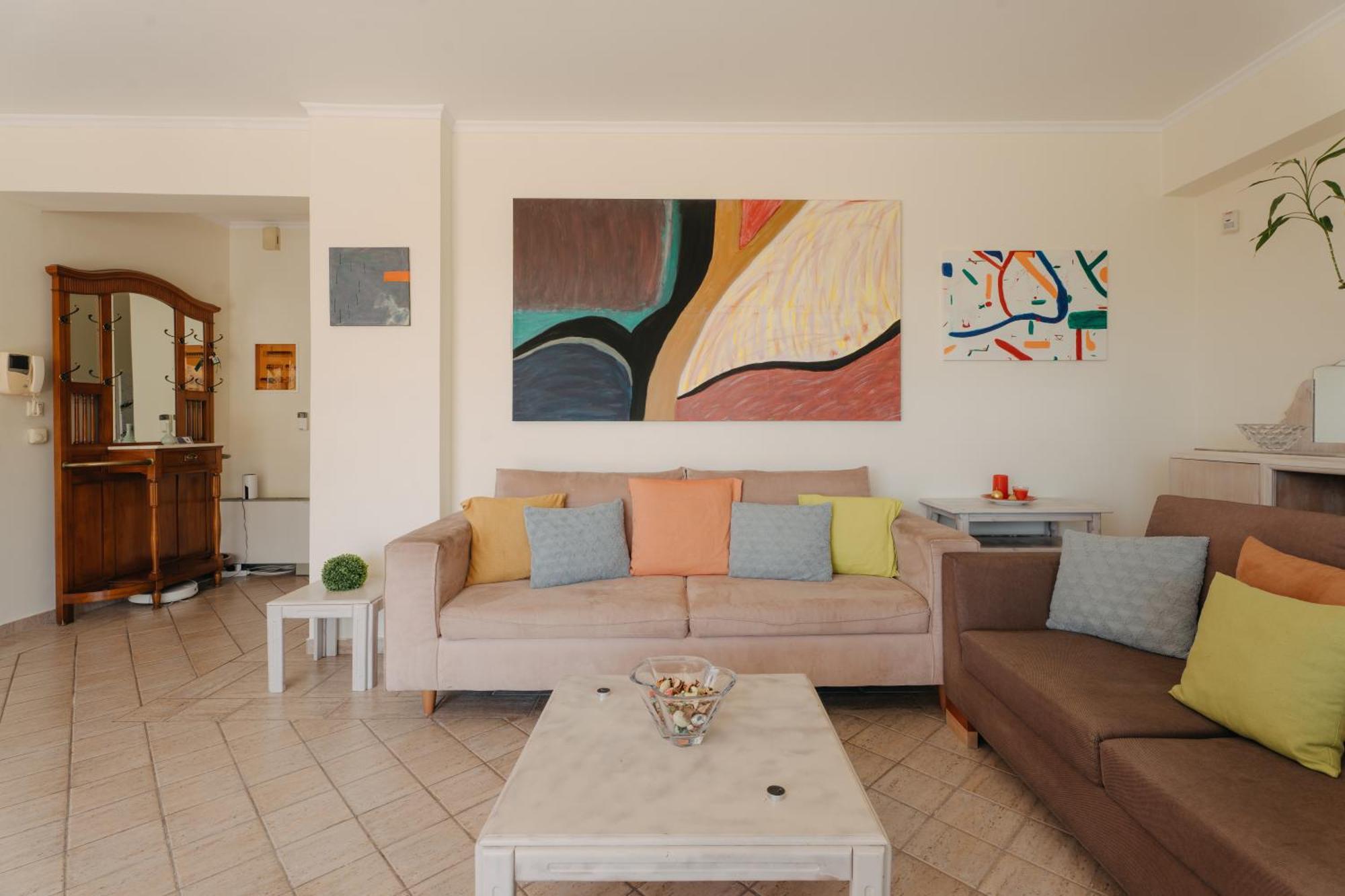 Nefeli City Apartments Patras Luaran gambar