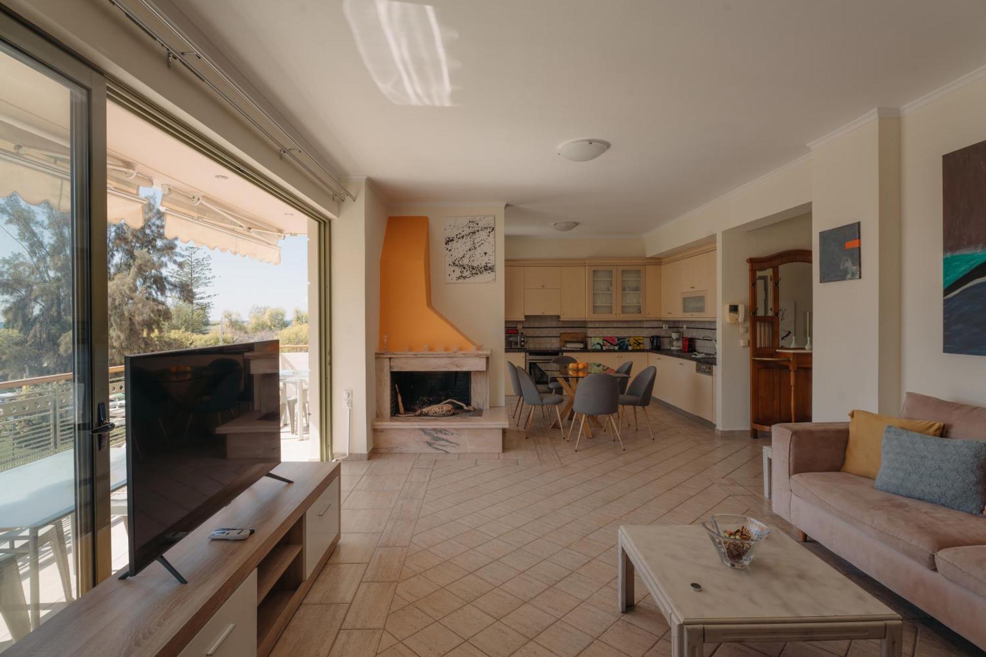 Nefeli City Apartments Patras Luaran gambar