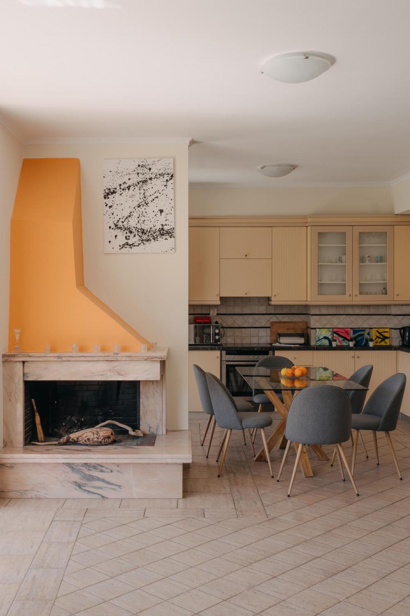 Nefeli City Apartments Patras Luaran gambar