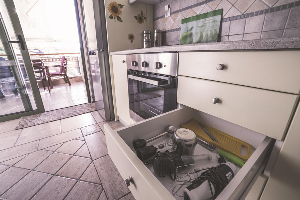 Nefeli City Apartments Patras Luaran gambar