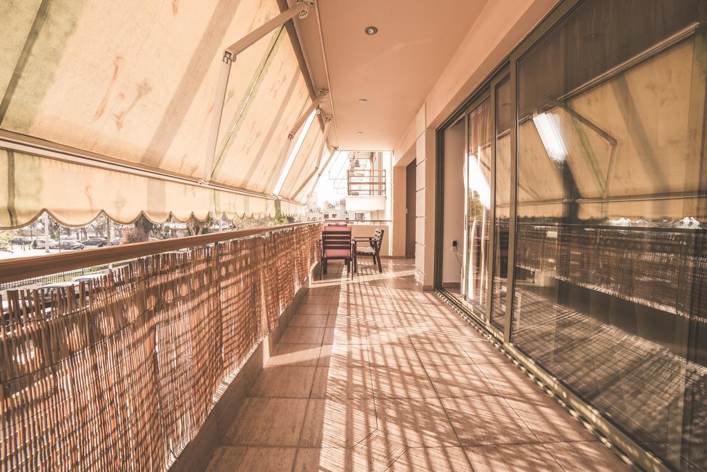 Nefeli City Apartments Patras Luaran gambar