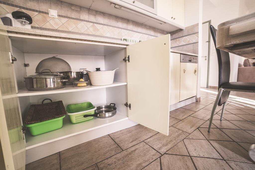 Nefeli City Apartments Patras Luaran gambar
