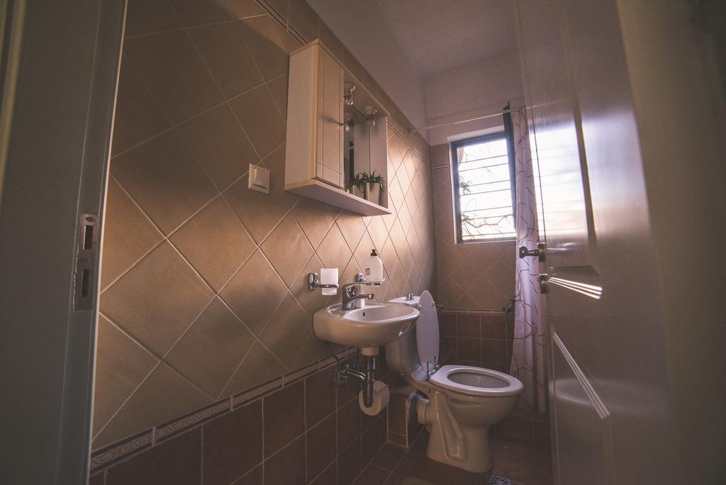 Nefeli City Apartments Patras Luaran gambar