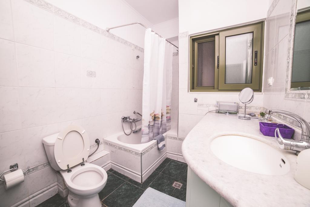 Nefeli City Apartments Patras Luaran gambar