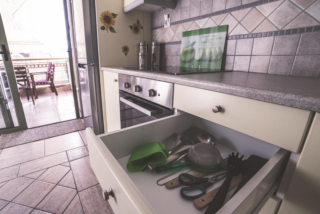 Nefeli City Apartments Patras Luaran gambar