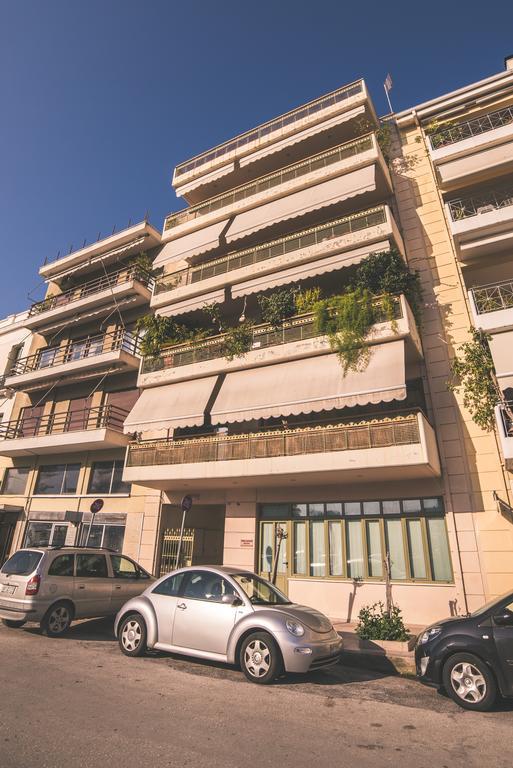 Nefeli City Apartments Patras Luaran gambar