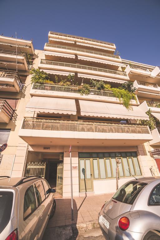 Nefeli City Apartments Patras Luaran gambar
