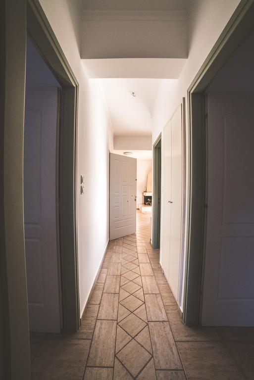 Nefeli City Apartments Patras Luaran gambar