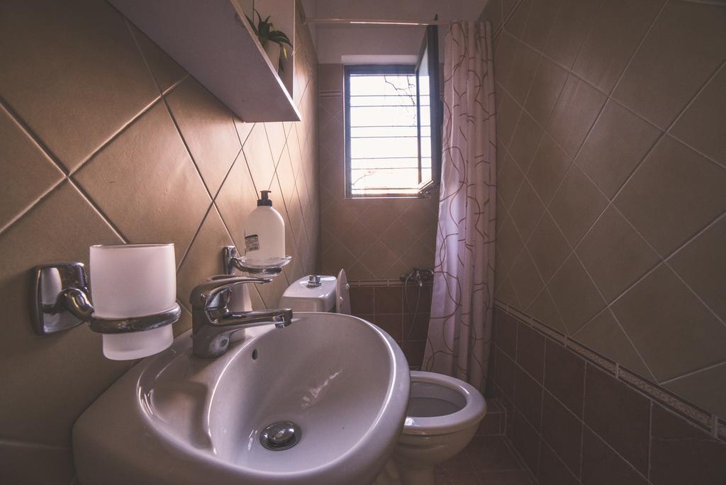 Nefeli City Apartments Patras Luaran gambar
